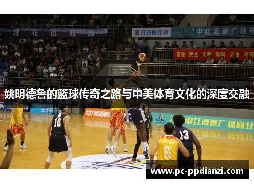 姚明德鲁的篮球传奇之路与中美体育文化的深度交融